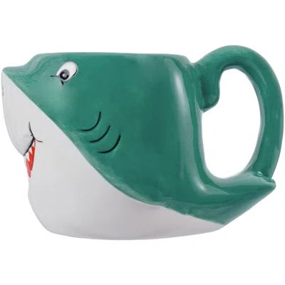 Shark Ceramic Coffee Mug