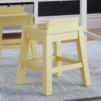 Martha Stewart Crafting Kids Stools Set of 2