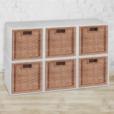 Niche 6 - Shelf Storage Cabinet