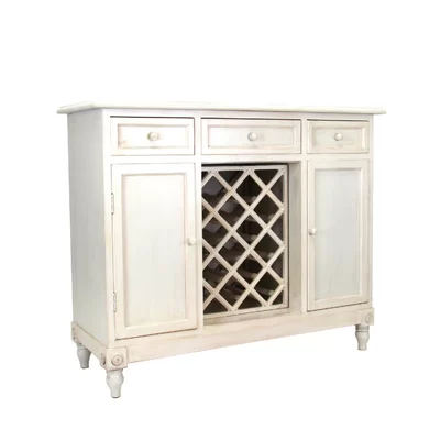 Noriega 46'' Wide 3 Drawer Sideboard