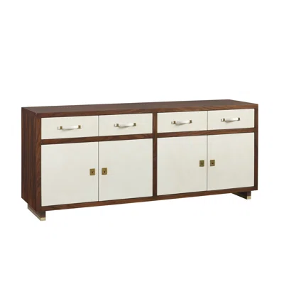 Chapman 71" Wide 4 Drawer Sideboard