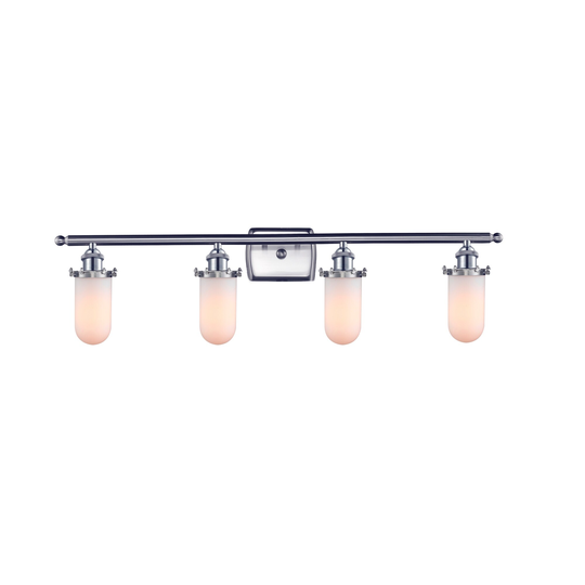 Innovations Lighting Kingsbury 4 Light 36" Wide Bathroom Vanity Light