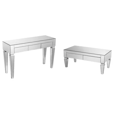 Diorio Coffee Table with Storage