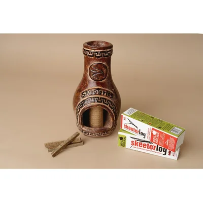 Skeeterlog Chiminea Kit