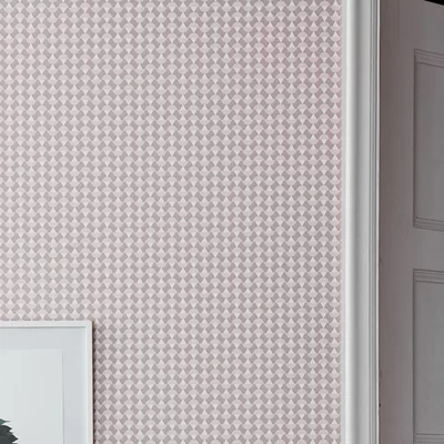 Bernardi Geometric 33' x 21" Wallpaper Roll