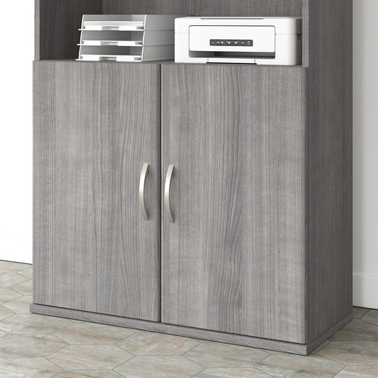 Studio A Half Height Door Kit by Bush Business Furniture