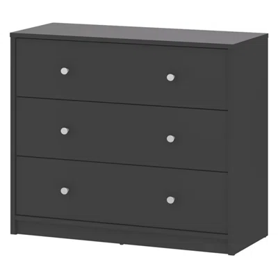 Lulcho 3 Drawer Storage Chest