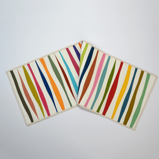 Modern Table Runner, Stripe Decor, Linens, Stripes, Decor