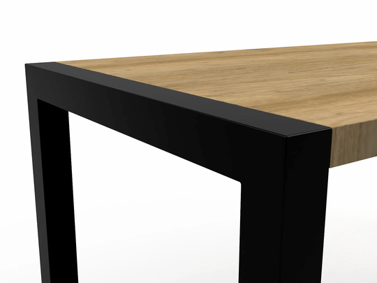 Adjustable Table Legs, Diy Metal Adjusted N125