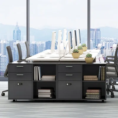 3 - Drawer Storage Cabinet