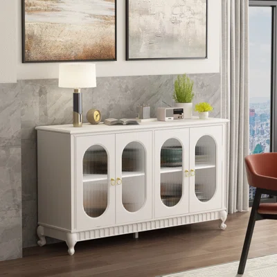 Erumiseh 55.1" Wide Sideboard