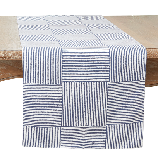 Table Runner with Print - 16"x72"