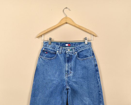 Tommy Hilfiger Size 26 Vintage Denim Jeans