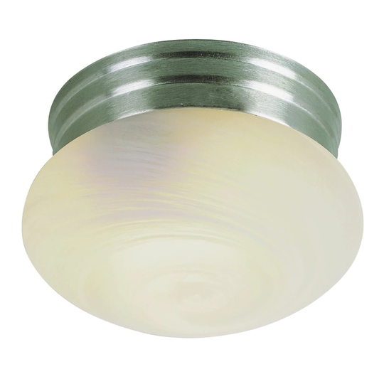 Trans Globe Lighting Single Light Down Lighting Flush Mount Ceiling