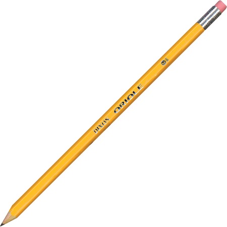 Wholesale Wood Pencils: Discounts on Dixon Oriole Presharpened Pencil DIX12886