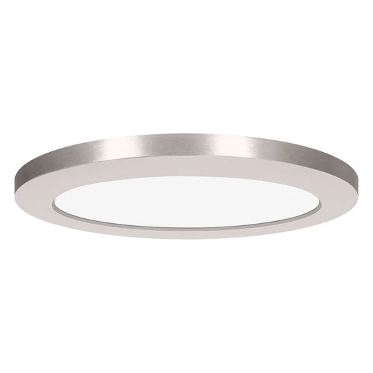 Access Lighting ModPLUS 7" Wide Integrated LED Flush Mount Drum