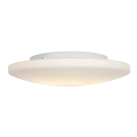 Access Lighting Orion 3 Light Flush Mount Ceiling Fixture