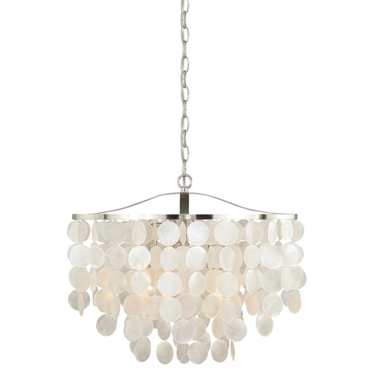 Vaxcel Lighting Elsa 3 Light Foyer Pendant