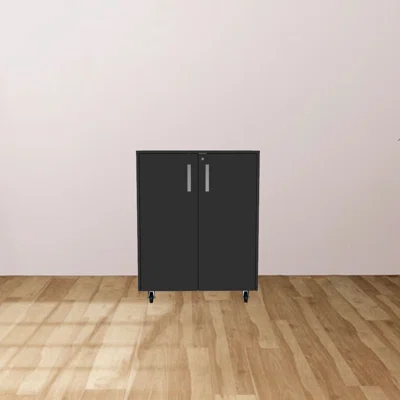 Hargie 3 - Shelf Storage Cabinet