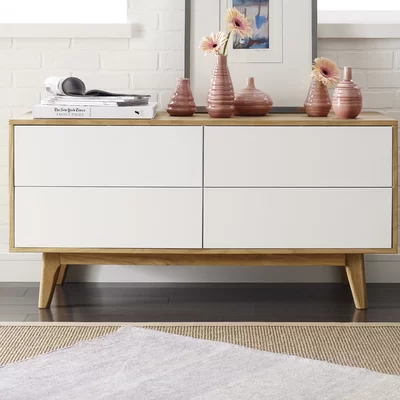 Elle Decor Giselle Sideboard