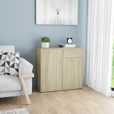 Aldoyn 31.5" Wide 1 Drawer Sideboard