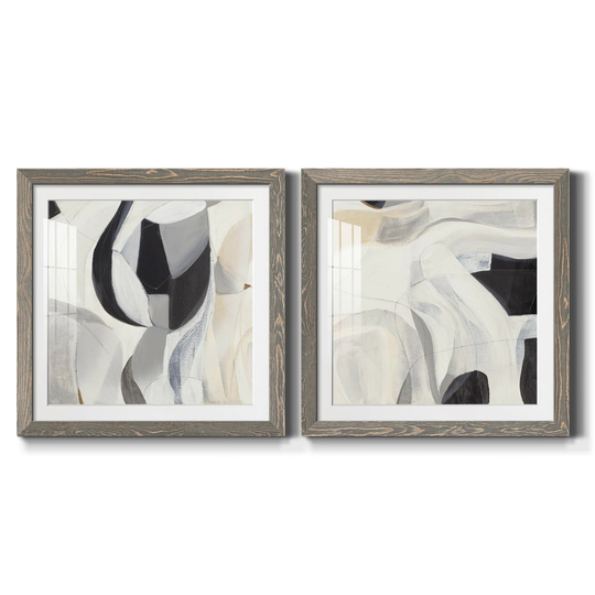 THE SEARCH I-Premium Framed Canvas- Ready to Hang - Multi-Color