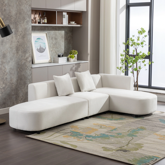 Modern Style Living Room Upholstery Sofa