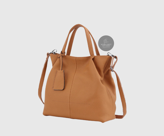 Women Bag, Large Leather Everyday Soft Handbag, Bags For Women, Purses & Bags, Leather Shoulder Office Bag