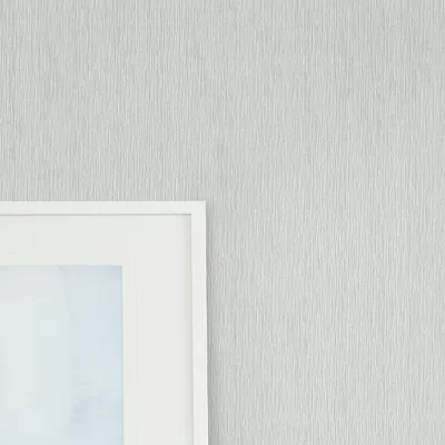 Shoaf Stria 33' L x 21" W Wallpaper Roll