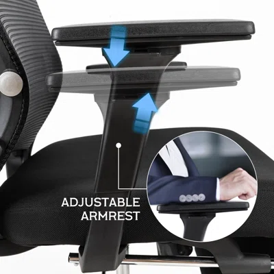 High Back Office Chair