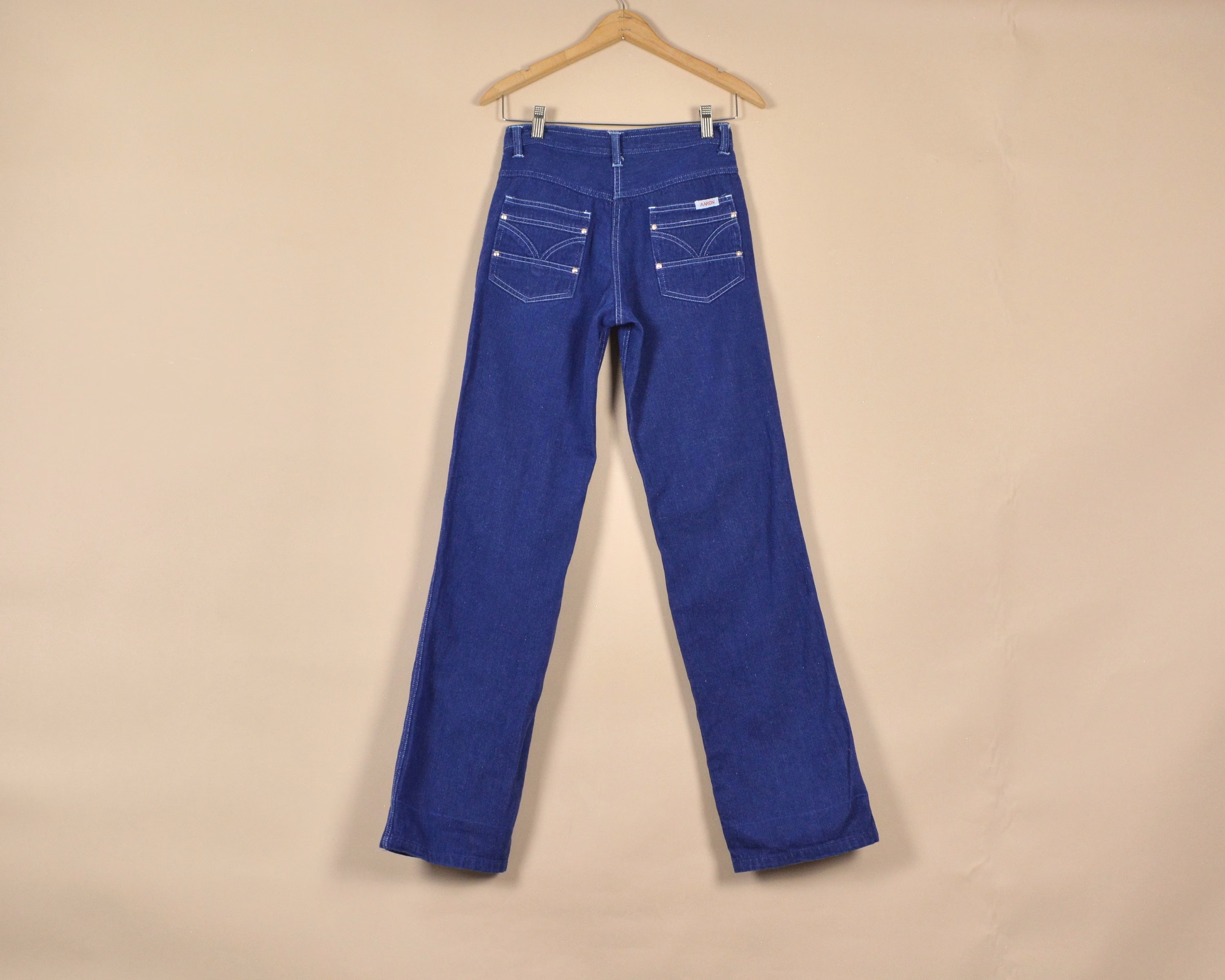Aaron Vintage Denim Size 27 Bootcut Jeans