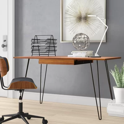 Mayo Solid Wood Desk