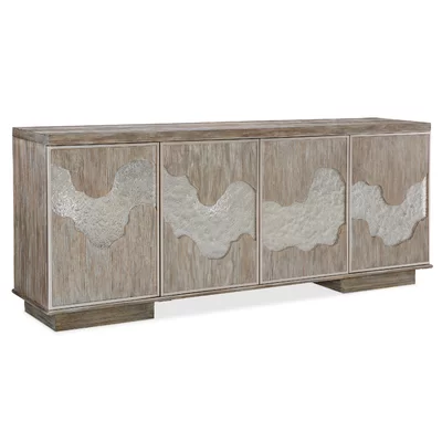 Caracole Classic 90" Wide Sideboard