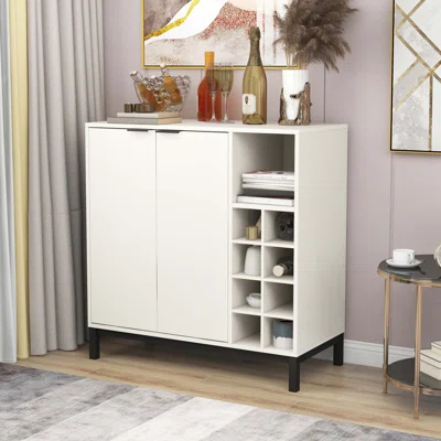 Maynerd 33.86" Wide Sideboard