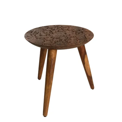 By Hand End Table