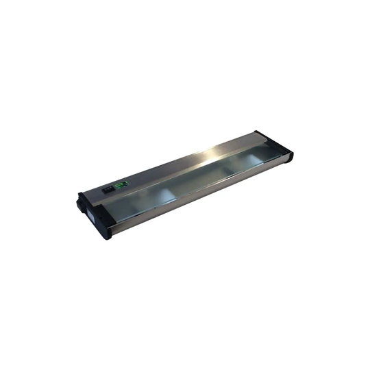 Counter Attack 16-inch Stainless Steel Speedlink Compatible Undercabinet Task Light