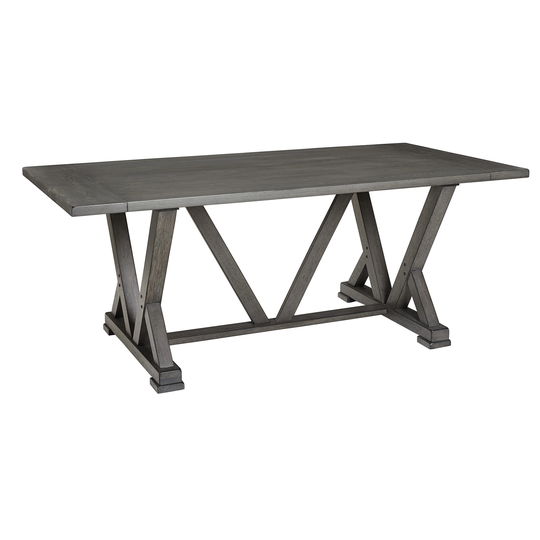 Fiji Complete Rectangular Dining Table