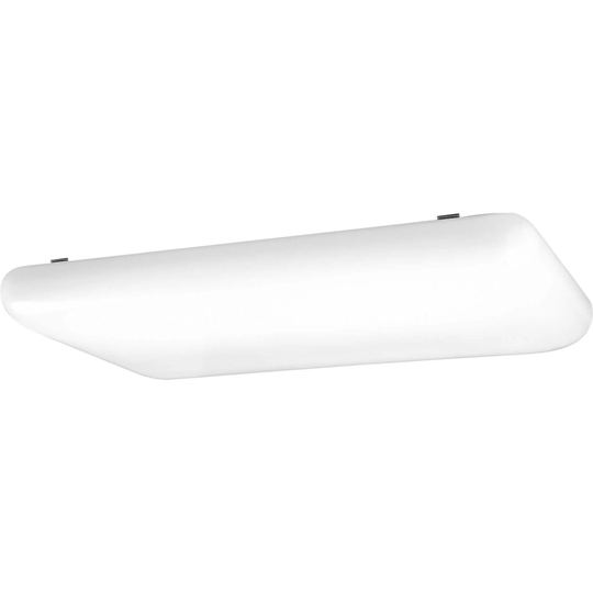 Progress Lighting Linear Cloud 26" LED Flush Mount Linear Ceiling