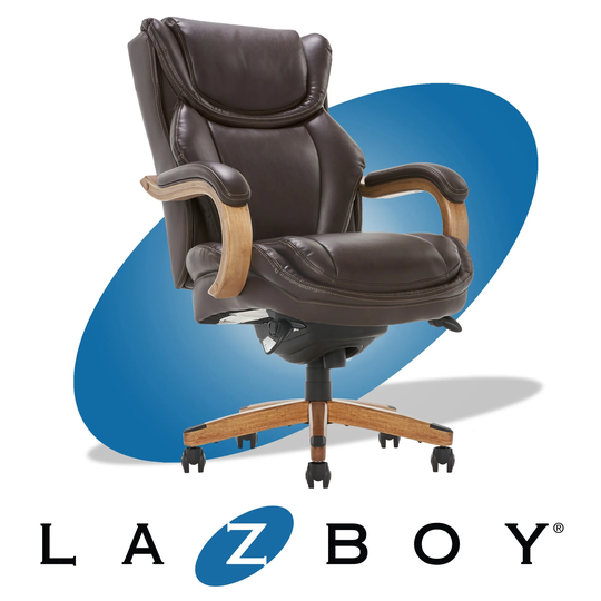 La-Z-Boy Harnett Big & Tall Executive Chair