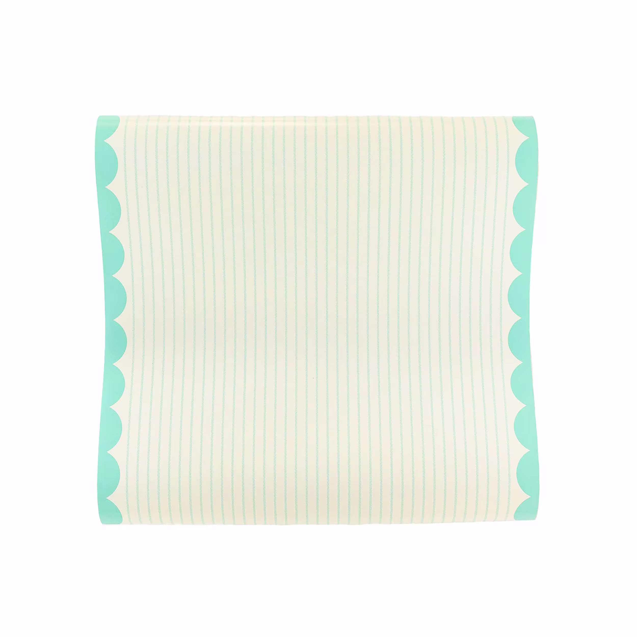 Blue Table Runner | Easter - Pastel Party Decor Baby Shower Supplies Spring