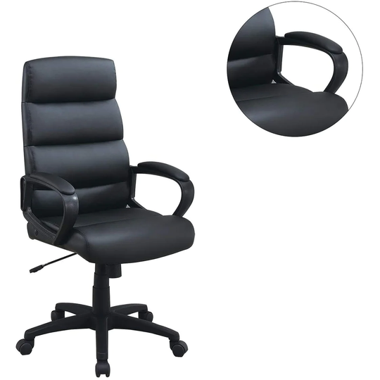 Faux leather Office Chair Desk Chair