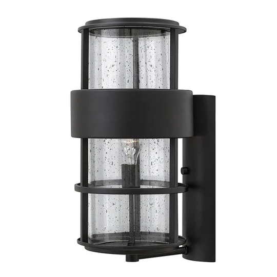 Hinkley Lighting 1 Light 20.25" Height Outdoor Ambient Wall Sconce