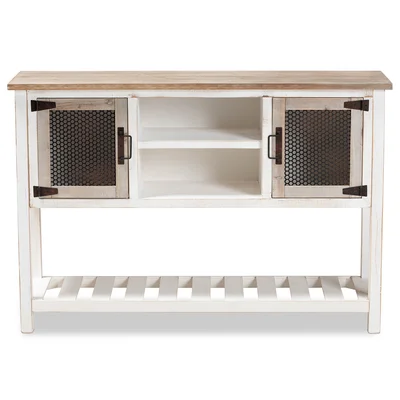 Mead 48" Wide Sideboard