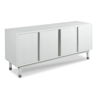 Avalon 70" Wide Oak Solid Wood Sideboard