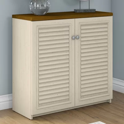 Waelder 3 - Shelf Storage Cabinet
