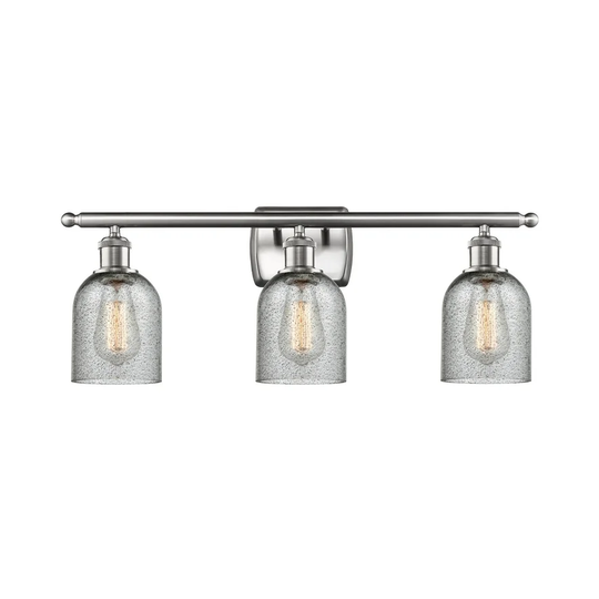 Innovations Lighting Caledonia 3 Light 26" Wide Bathroom Vanity Light