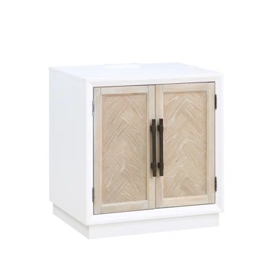 Boca Grande Door Cabinet Deck With USB
