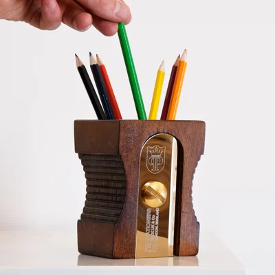 Sharpener Desk Tidy