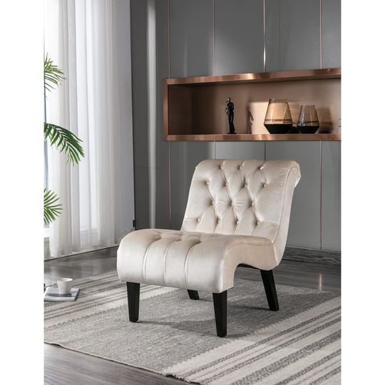 Accent Living Room Chair Leisure Chair Barrel Chair
