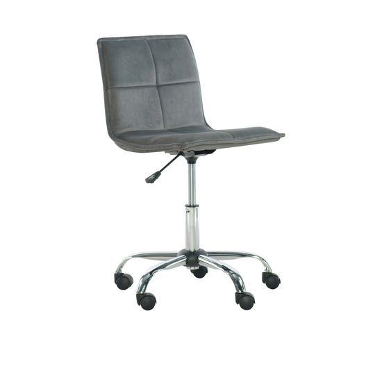 Memphis Gray Office Swivel Chair